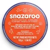 Snazaroo arcfesték 18ml - Sötét Orange