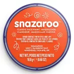 Snazaroo arcfesték 18ml - Sötét Orange