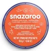 Snazaroo arcfesték 18ml - Orange