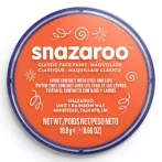 Snazaroo arcfesték 18ml - Orange