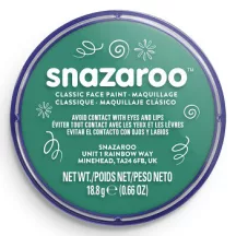Snazaroo arcfesték 18ml - Teal