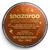 Snazaroo arcfesték 18ml - Copper