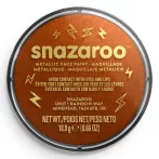 Snazaroo arcfesték 18ml - Copper