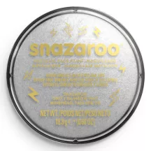 Snazaroo arcfesték 18ml - Silver