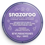 Snazaroo arcfesték 18ml - Lilac