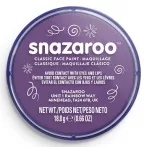 Snazaroo arcfesték 18ml - Purple