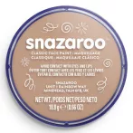 Snazaroo arcfesték 18ml - Barely Beige