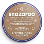 Snazaroo arcfesték 18ml - világos Beige