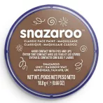 Snazaroo arcfesték 18ml - Beige Brown
