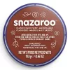 Snazaroo arcfesték 18ml - Rust Brown