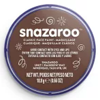 Snazaroo arcfesték 18ml - világos Brown