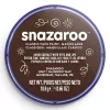Snazaroo arcfesték 18ml - Sötét Brown