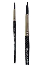 Kerek ecset Zlatá loď 1120R - 18-as méret