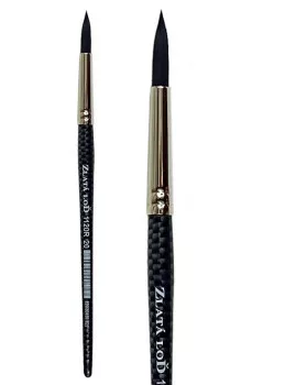 Kerek ecset Zlatá loď 1120R - 18-as méret