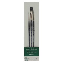 ecset set Zlatá loď 1120 3 pcs