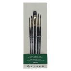 ecset set Zlatá loď 1120 5 pcs