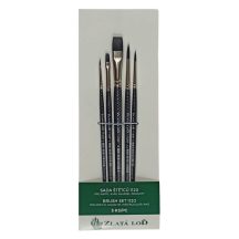 ecset set Zlatá loď 1120 5 pcs