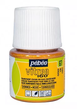 Üvegfesték Vitrea 45ml - 67 gold Üvegfesték Vitrea 45ml - 67 gold