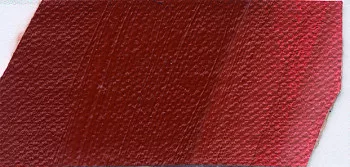 Oil paint Norma 35ml 612 English red Oil paint Norma 35ml 612 English red