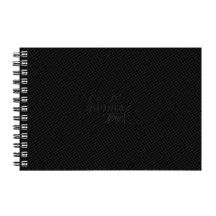 akvarell book Rhodia 100% cotton - A5 landscape