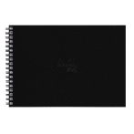 akvarell book Rhodia 100% cotton - A4 landscape