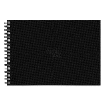akvarell book Rhodia 100% cotton - A4 landscape