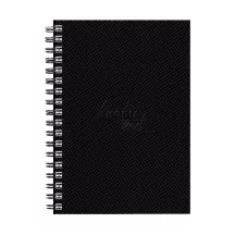 akvarell book Rhodia 100% cotton - A5 portrait