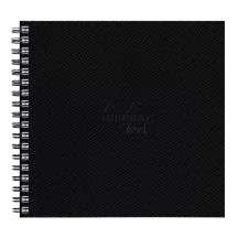 akvarell book Rhodia 100% cotton - 21x21cm