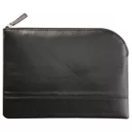 Bőr tok Rhodia 16x22cm – Black