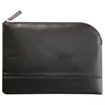 Bőr tok Rhodia 16x22cm – Black