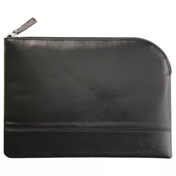 Bőr tok Rhodia 16x22cm – Black Bőr tok Rhodia 16x22cm – Black