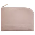 Bőr tok Rhodia 16x22cm – Rose smoke