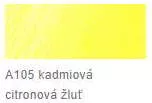 Akvarell színes ceruza AD 105 világos kadmium sárga Akvarell színes ceruza AD 105 világos kadmium sárga
