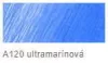 Akvarell színes ceruza AD  120 ultramarinkék