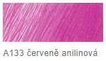 Akvarell színes ceruza AD  133 magenta