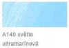 Akvarell színes ceruza AD  140 világos ultramarinkék
