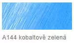 Akvarell színes ceruza AD 144 zöldes kobalt kék Akvarell színes ceruza AD 144 zöldes kobalt kék