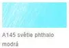 Akvarell színes ceruza AD  145 világos Phthalo kék