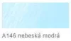 Akvarell színes ceruza AD  146 égkék