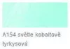 Akvarell színes ceruza AD  154 világos kobalt türkiz