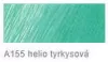 Akvarell színes ceruza AD  155 Helio türkiz