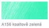 Akvarell színes ceruza AD  156 kobalt zöld