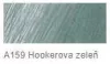 Akvarell színes ceruza AD  159 Hooker's zöld
