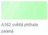 Akvarell színes ceruza AD 162 világos Phthalo zöld Akvarell színes ceruza AD 162 világos Phthalo zöld