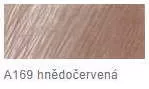 Akvarell színes ceruza AD  169 Caput mortuum