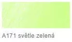 Akvarell színes ceruza AD  171 világos zöld