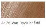 Akvarell színes ceruza AD  176 Van Dyck barna