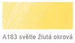Akvarell színes ceruza AD 183 világos sárga okker Akvarell színes ceruza AD 183 világos sárga okker