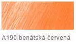 Akvarell színes ceruza AD – 190 velencei vörös
