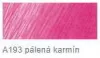 Akvarell színes ceruza AD 193 égetett karmin Akvarell színes ceruza AD 193 égetett karmin